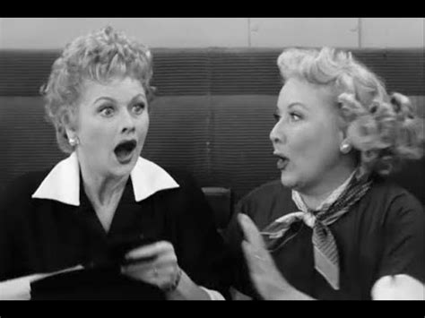  I Love Lucy - En underhållande kärlekshistoria med en skrattgaranti och strålande musikaliska nummer!