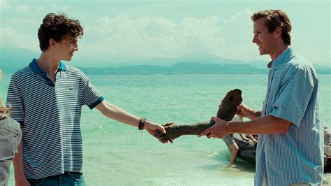 Call Me by Your Name, En Somrig Kärlekshistoria Fylld med Lust och Nöjen!