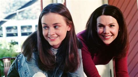  Gilmore Girls - En charmig berättelse om småstadens liv och kärleken mellan en mamma och dotter!