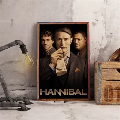 Hannibal – En psykologisk thriller med Mads Mikkelsen och eleganta mord!