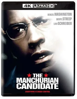 Har du sett The Manchurian Candidate med en hypnotiserande konspiration och en briljant prestation av Laurence Olivier?