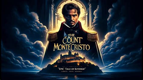 The Count of Monte Cristo! A tale of revenge and redemption starring the legendary James Abbe!