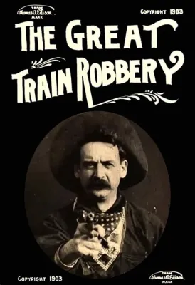 The Great Train Robbery - En ikonisk western med spännande rån och dramatiska uppjägar!