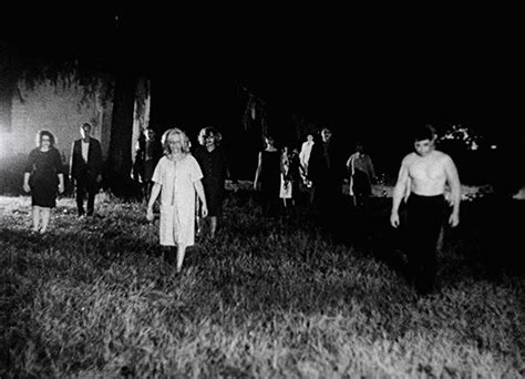 The Night of the Living Dead! Zombies, Social Commentary and Unexpectedly Moving Performances