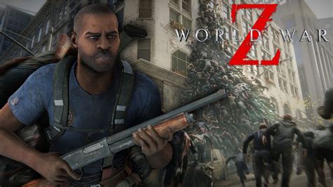 World War Z:  En Zombie apokalyps av episka proportioner!