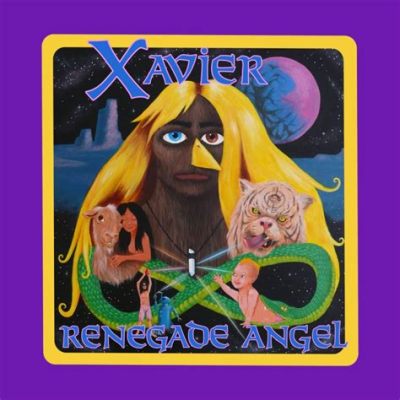  Xavier: Renegade Angel – En Psykedelisk och Surrealistisk Komedi med Fördjupade Reflektioner över Tillvaron!